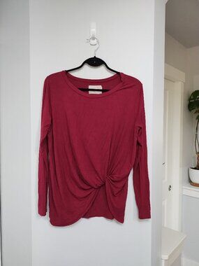 Jackson Rowe long sleeve top